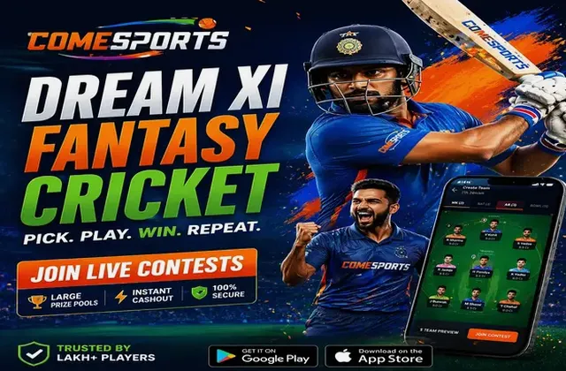 RS9 (rs9 app) fantasy cricket & matchday visual 1